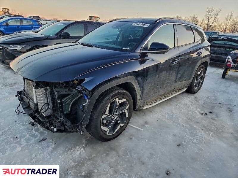 Hyundai Tucson 2024 1