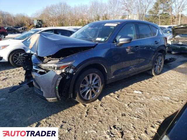 Mazda CX-5 2019 2 Mazda CX-5 2019 2