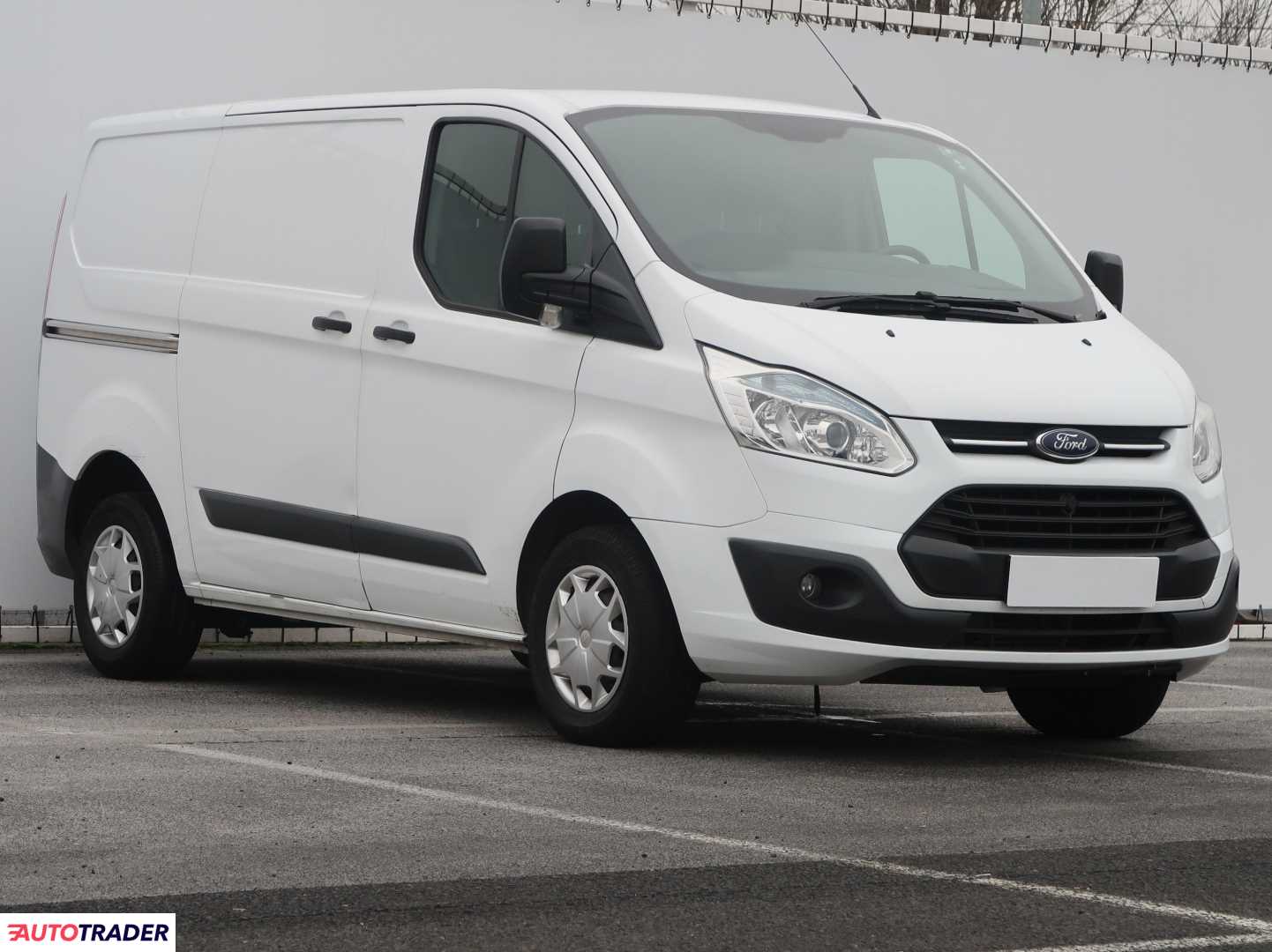 Ford Transit 2016 2.2