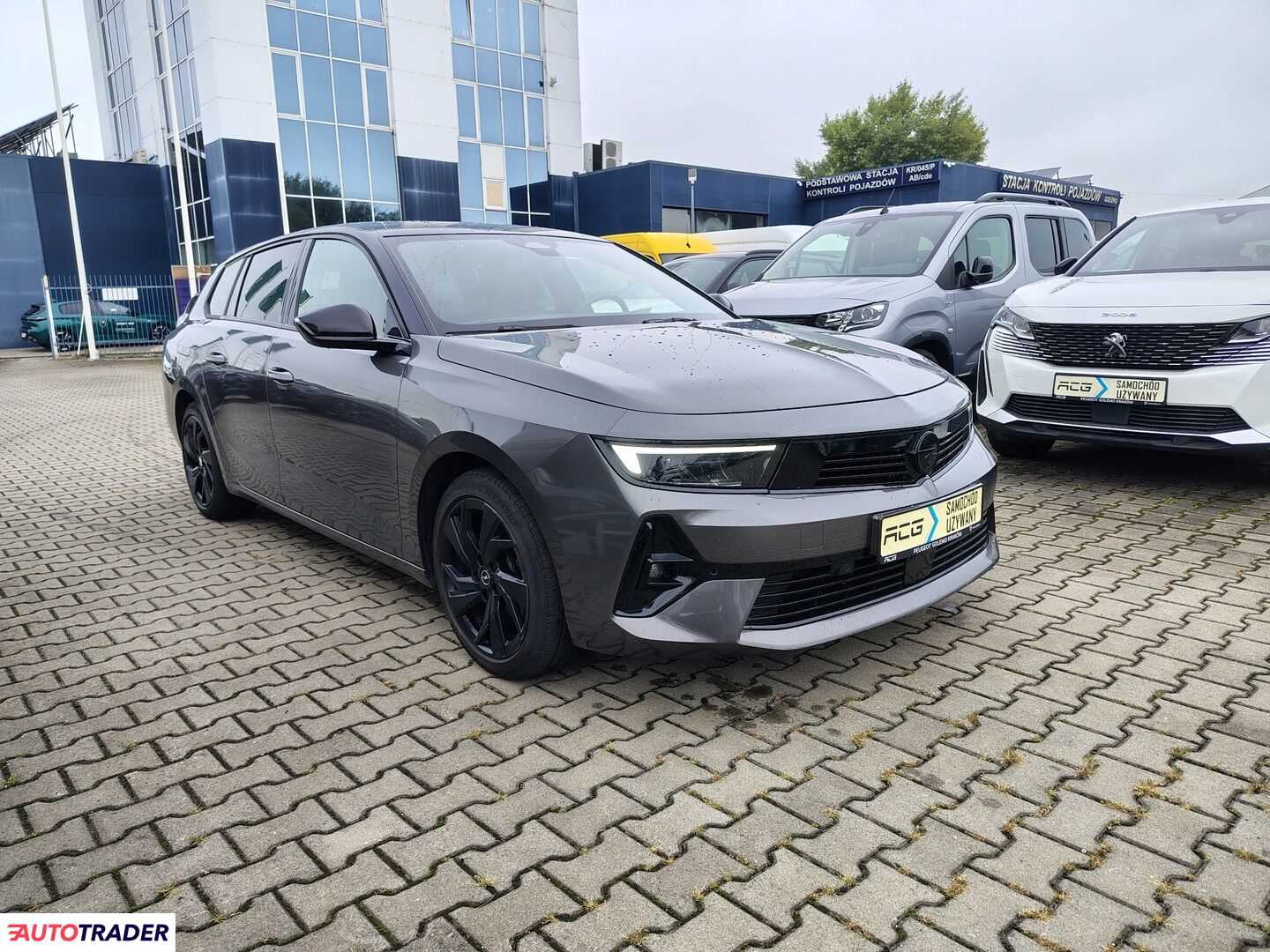 Opel Astra 2023 1.2 130 KM