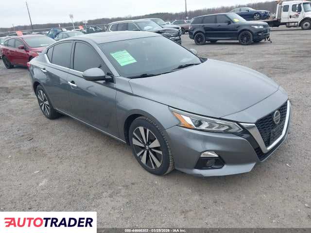Nissan Altima 2020 2