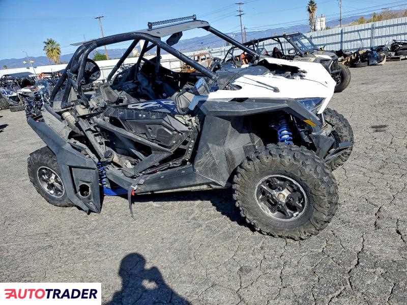 Polaris Ranger RZR 2020