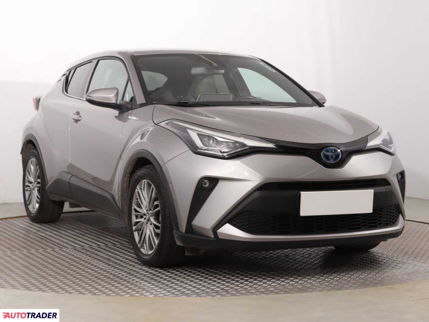 Toyota C-HR 2020 2.0 181 KM