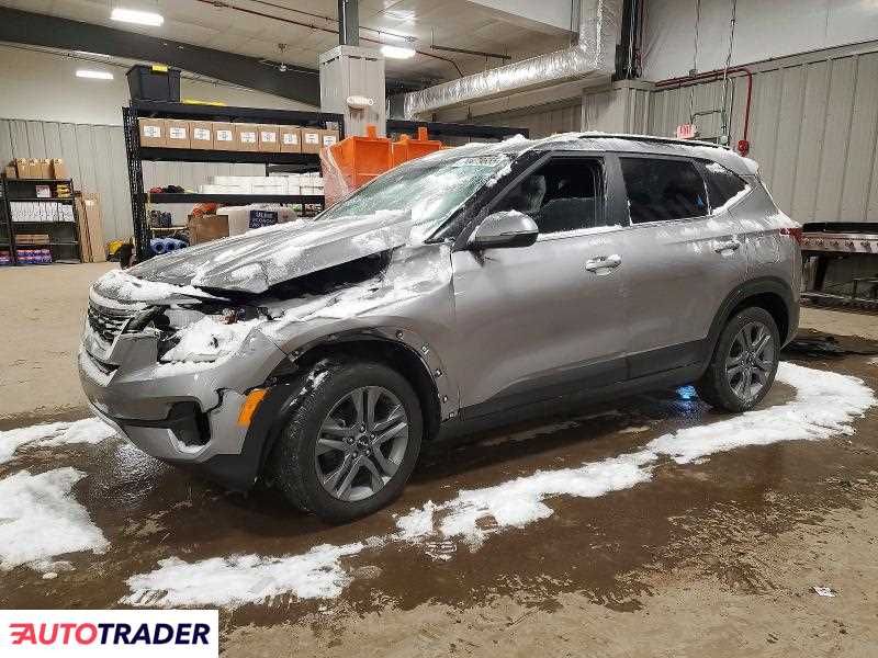 Kia Pozostałe 2022 2