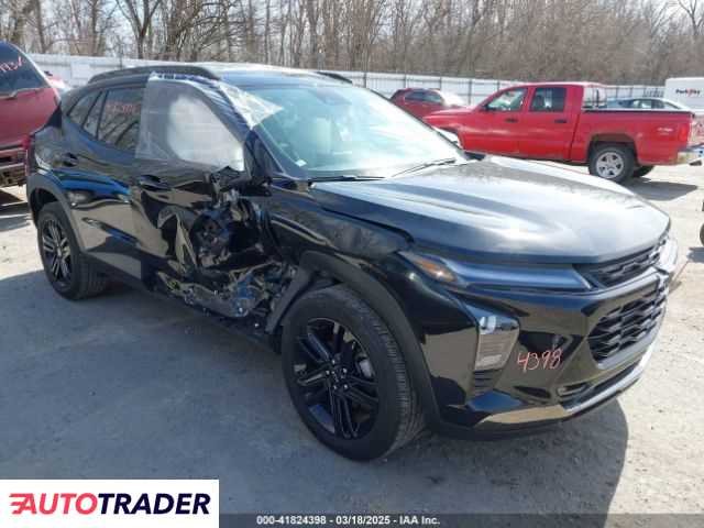 Chevrolet Trax 2024 1 Chevrolet Trax 2024 1