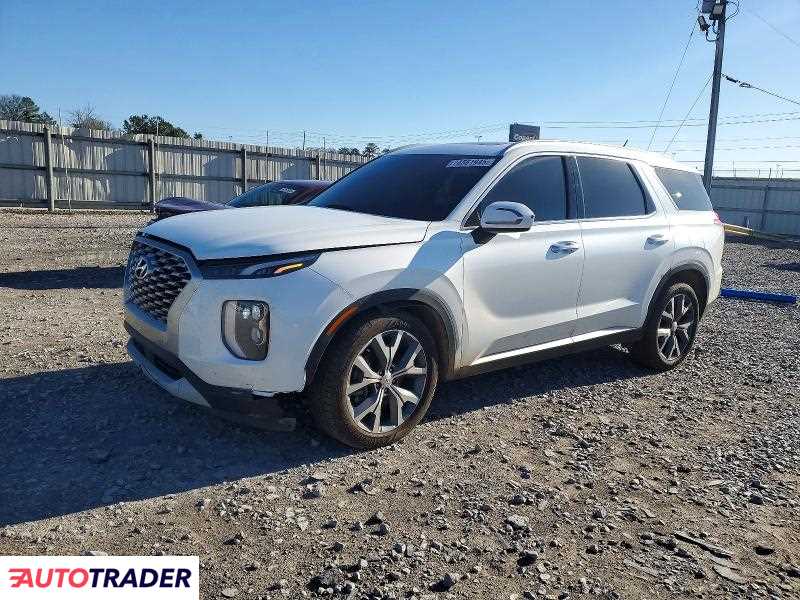 Hyundai Pozostałe 2021 3