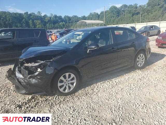 Toyota Corolla 2022 1 Toyota Corolla 2022 1