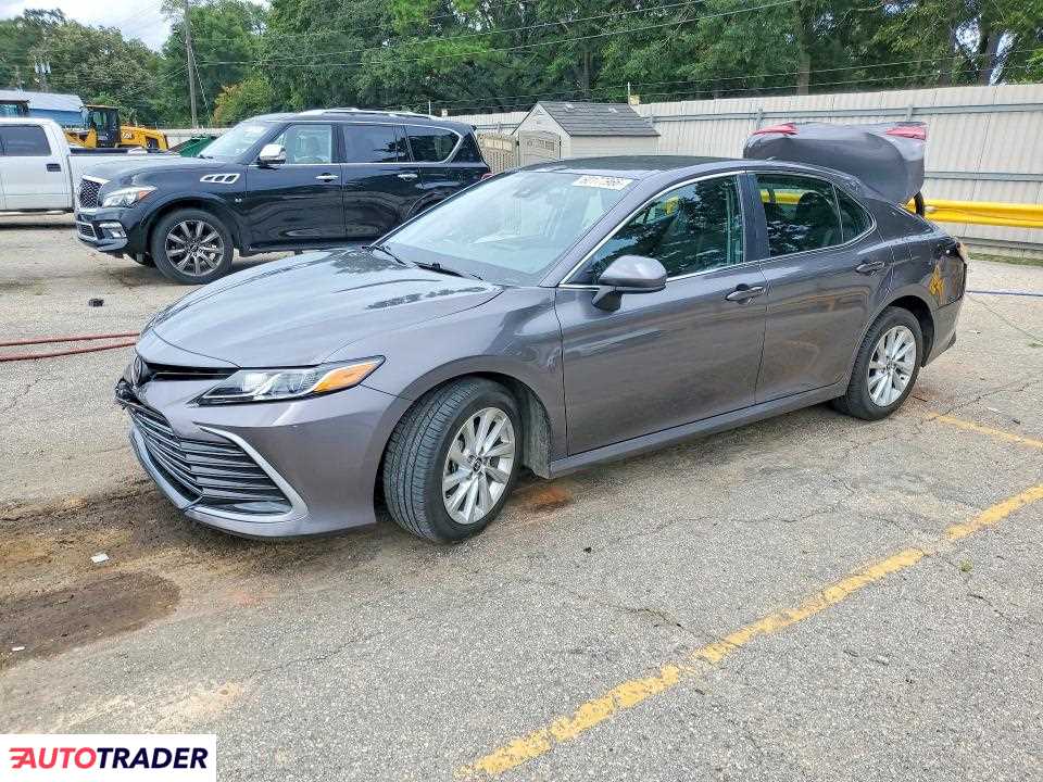 Toyota Camry 2023 2