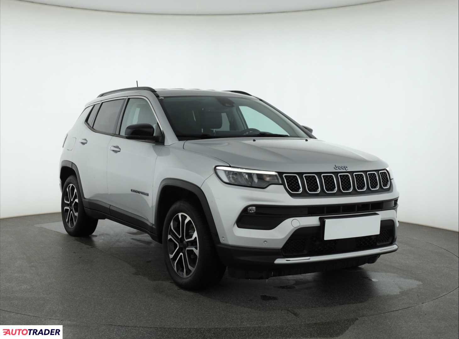 Jeep Compass 2022 1.3 128 KM