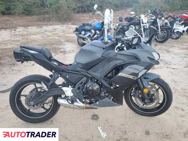 Kawasaki Pozostałe 2024