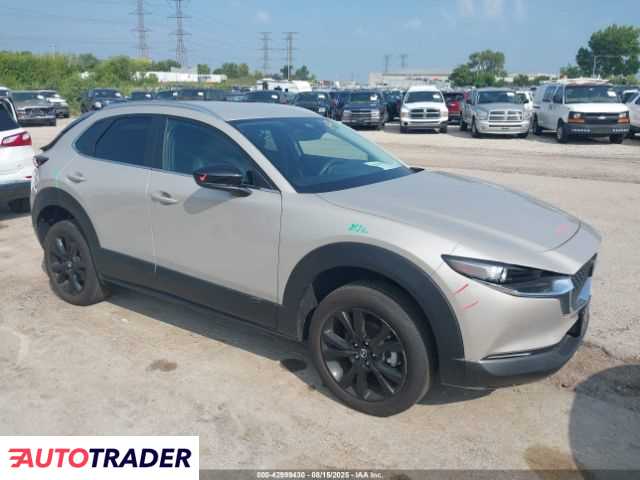 Mazda CX-30 2024 2 Mazda CX-30 2024 2