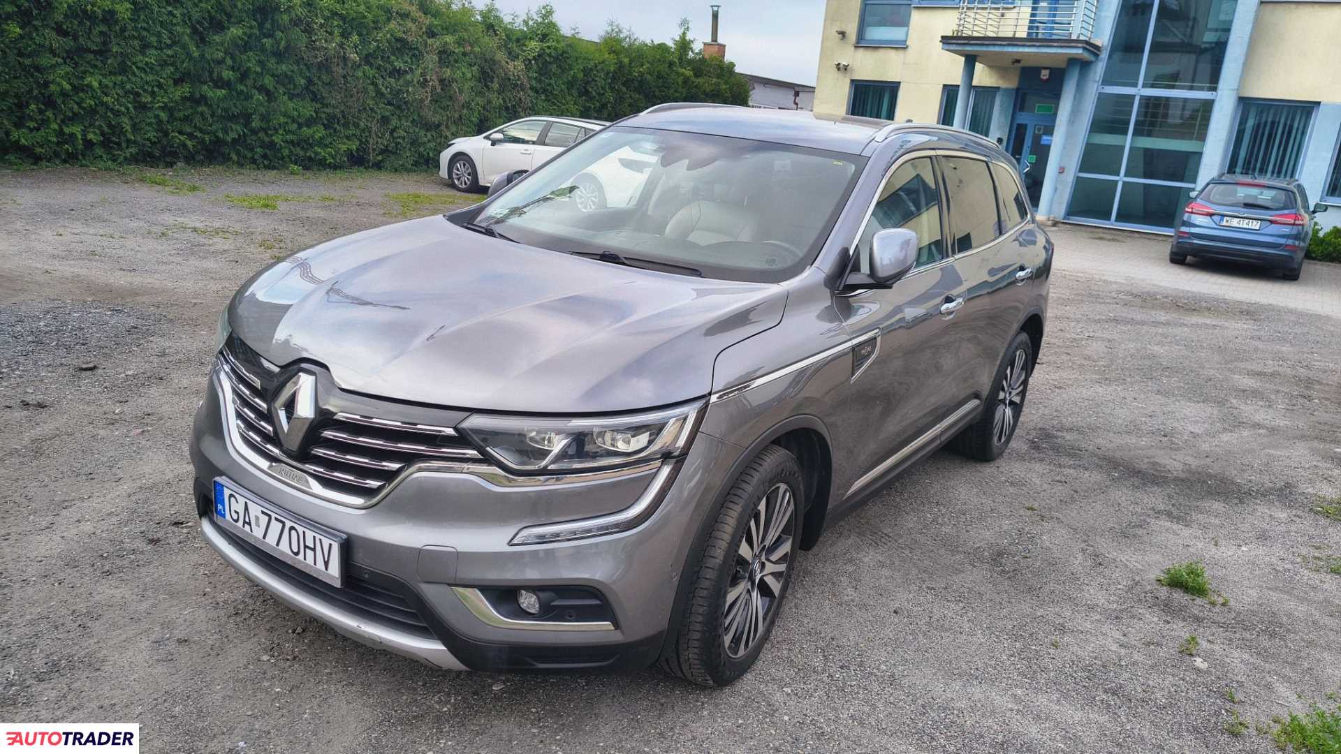 Renault Koleos 2019 2 184 KM