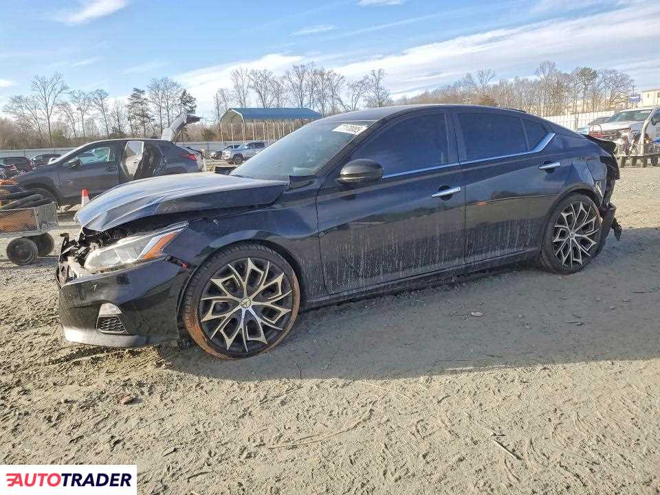 Nissan Altima 2020 2