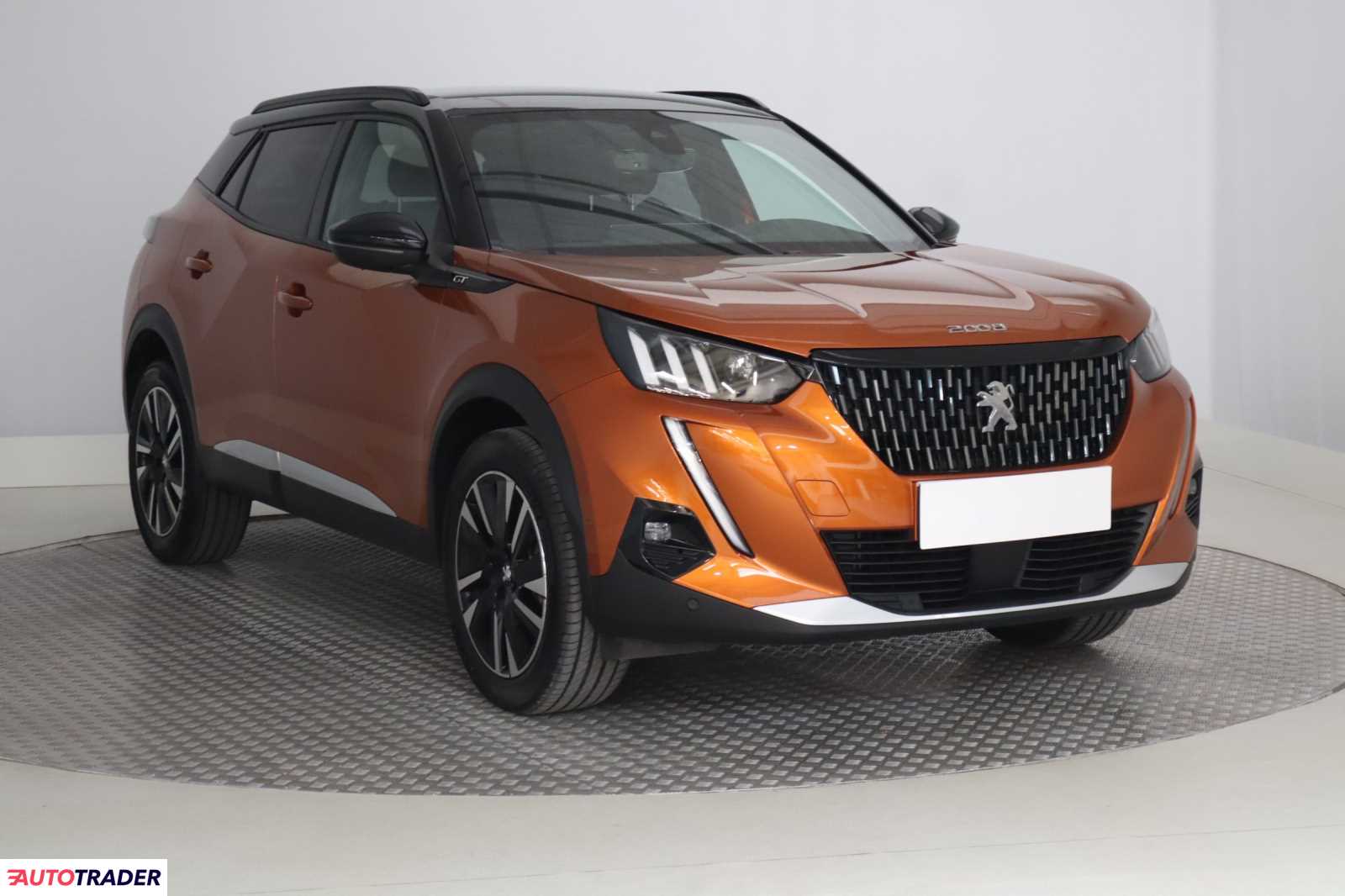 Peugeot 2008 2021 1.2 128 KM
