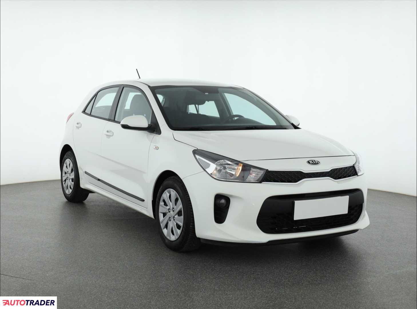 Kia Rio 2019 1.4 97 KM