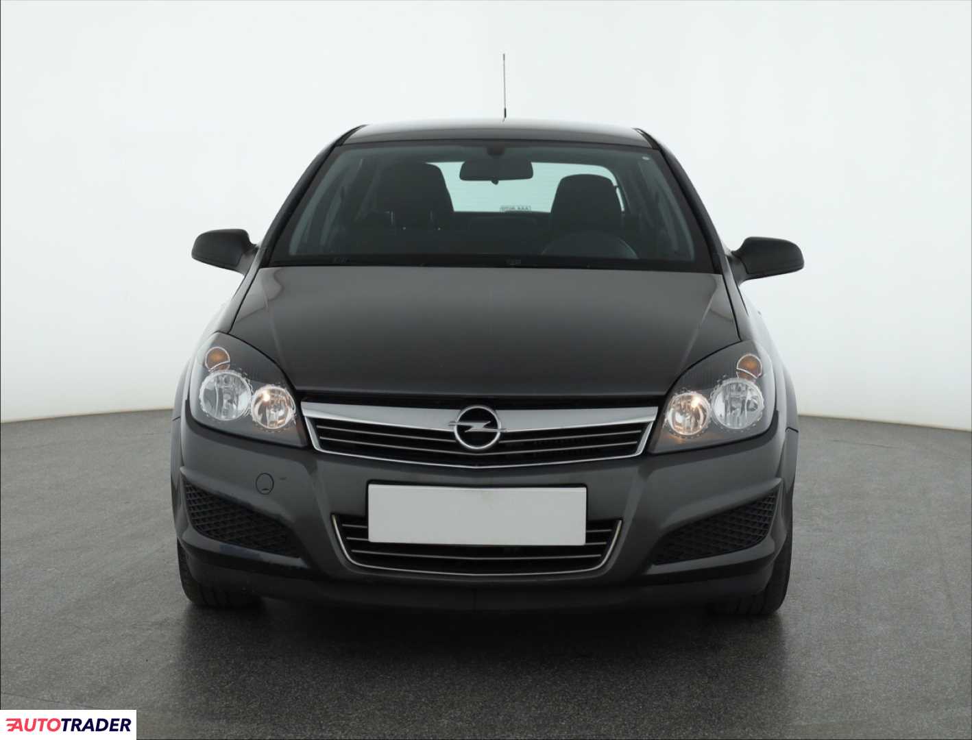 Opel Astra 2009 1.2 88 KM