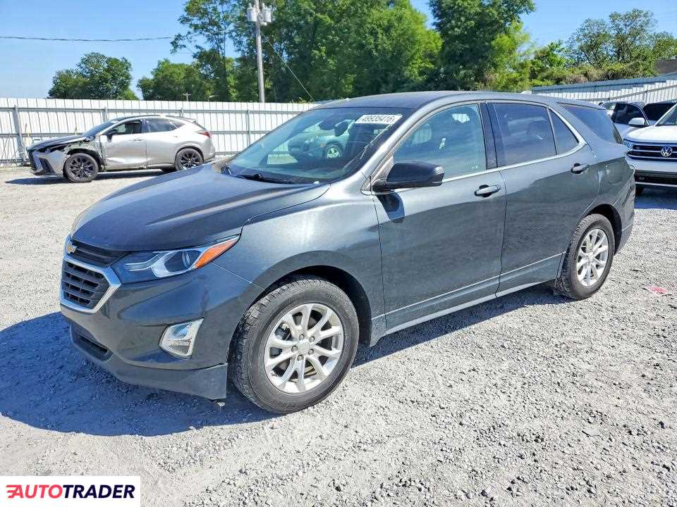 Chevrolet Equinox 2020 1