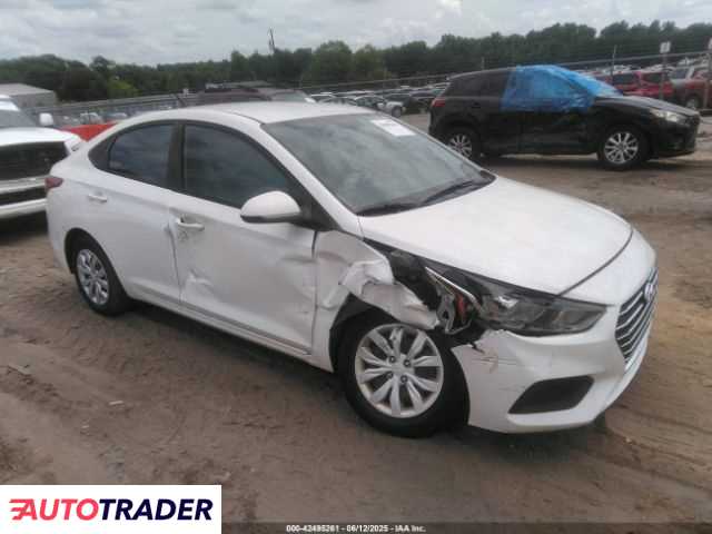 Hyundai Accent 2020 1