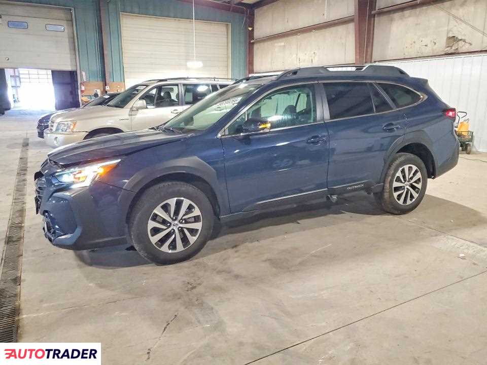 Subaru Outback 2025 2