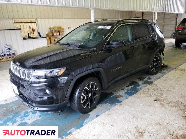 Jeep Compass 2022 2 Jeep Compass 2022 2