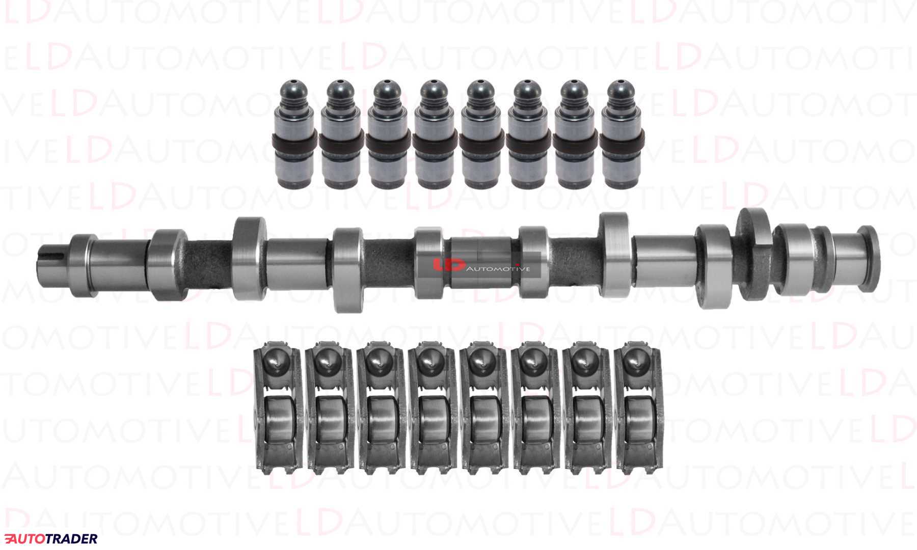 Wałek Rozrządu VW 1.6 benzyna 8V Wałek Rozrządu VW 1.6 benzyna 8V