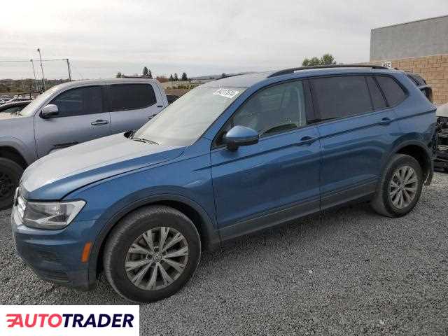 Volkswagen Tiguan 2019 2