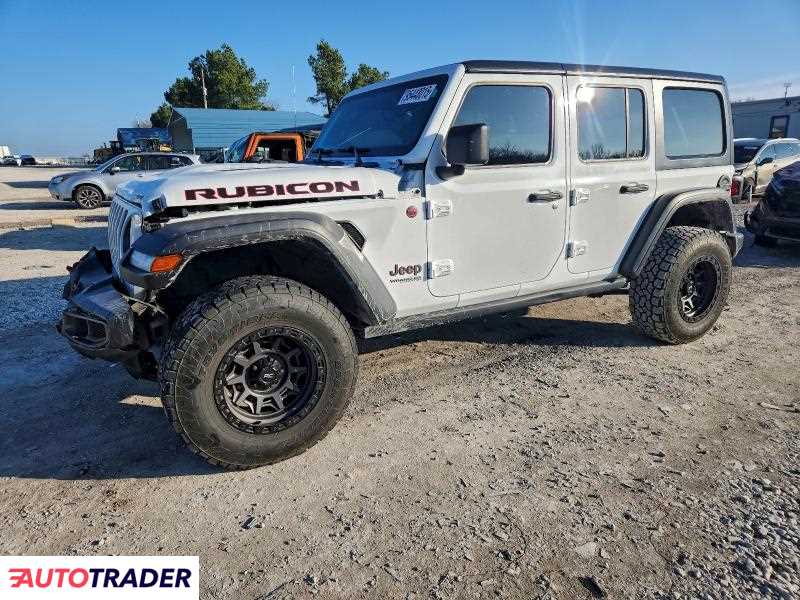 Jeep Wrangler 2021 2