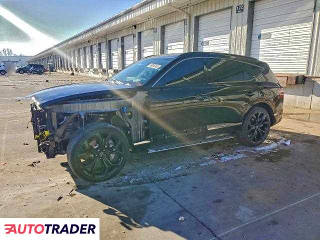 Hyundai Genesis 2024 3