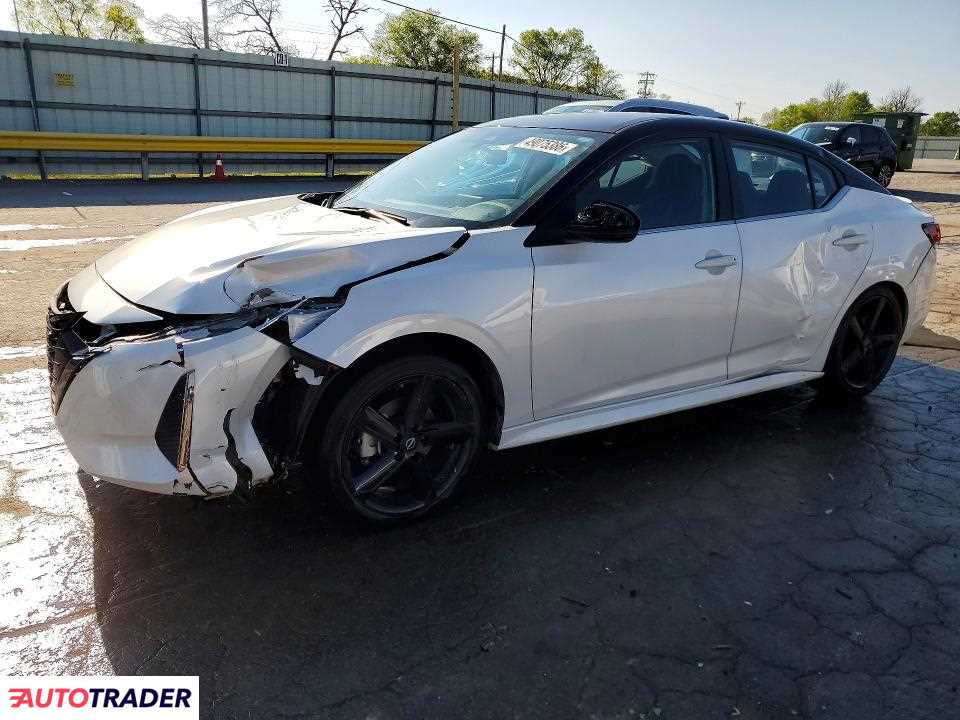 Nissan Sentra 2024 2