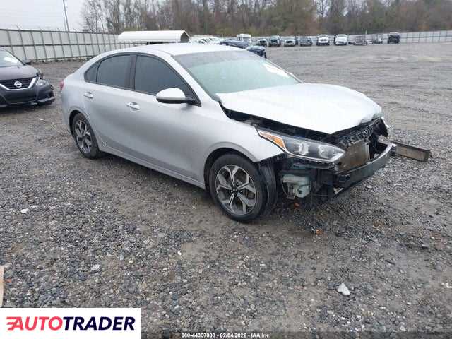 Kia Pozostałe 2021 2