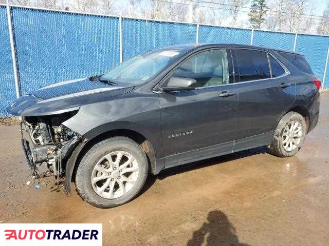 Chevrolet Equinox 2019 1 Chevrolet Equinox 2019 1