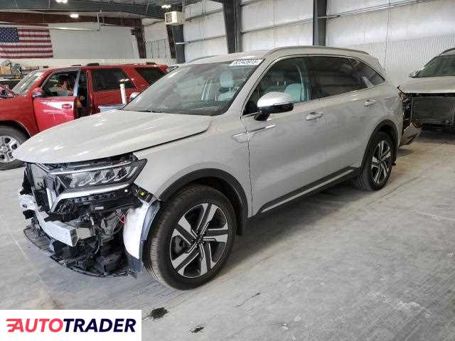 Kia Sorento 2024 1 Kia Sorento 2024 1