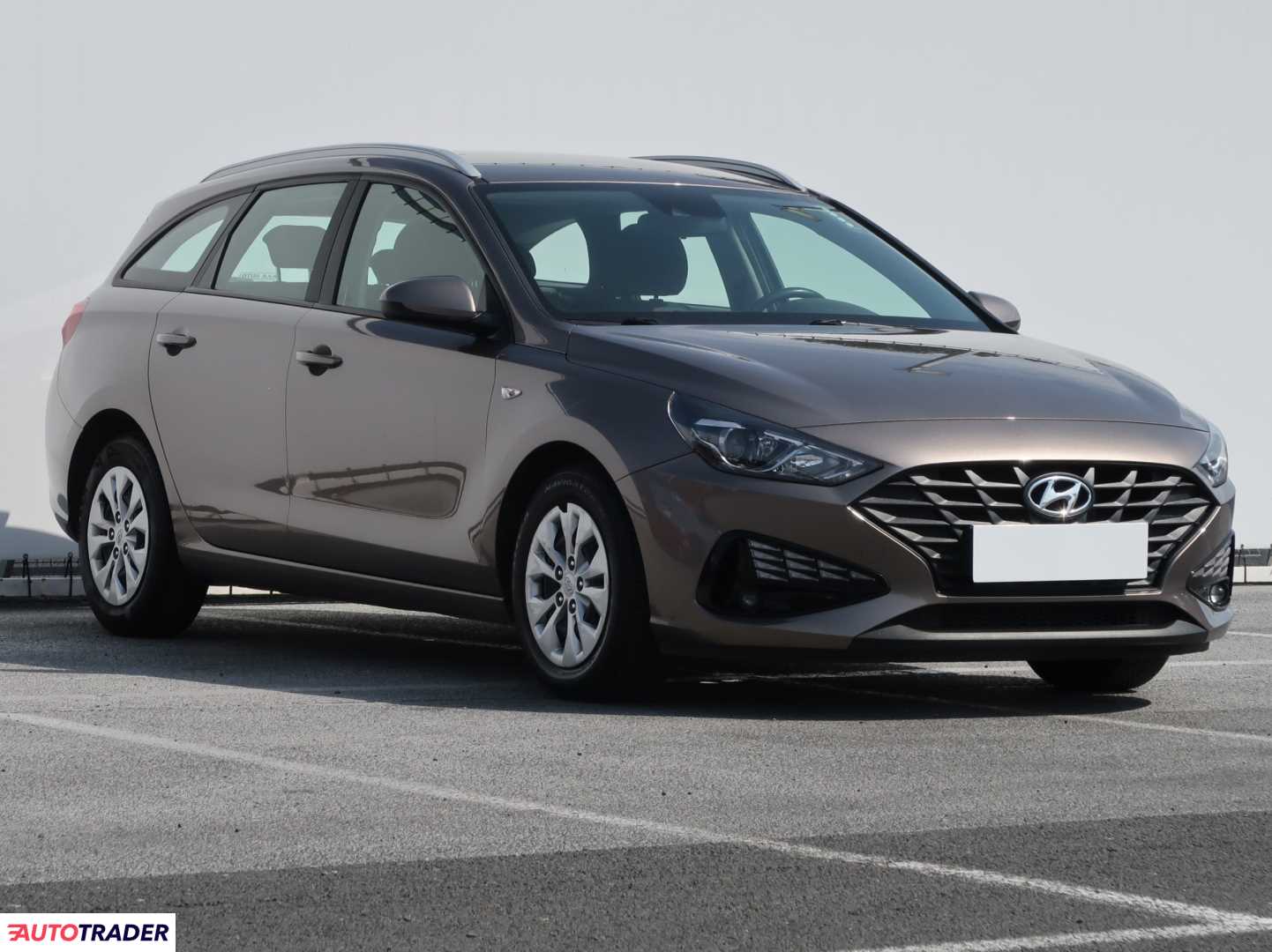 Hyundai i30 2021 1.0 118 KM