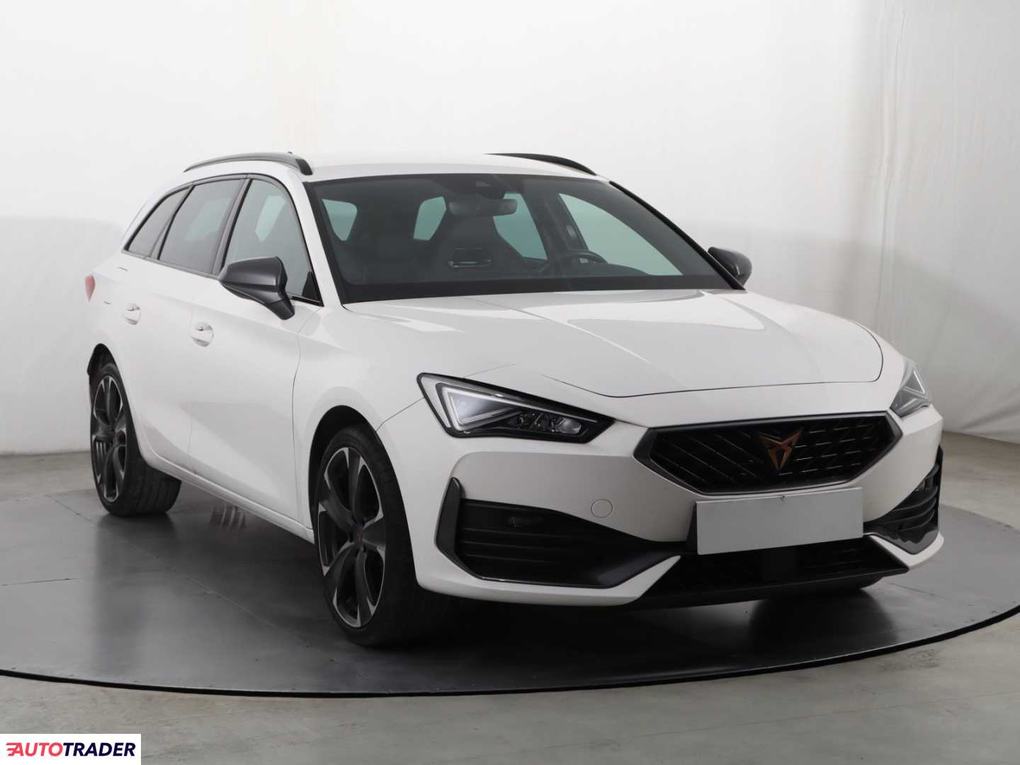 Cupra 2021 1.4 201 KM