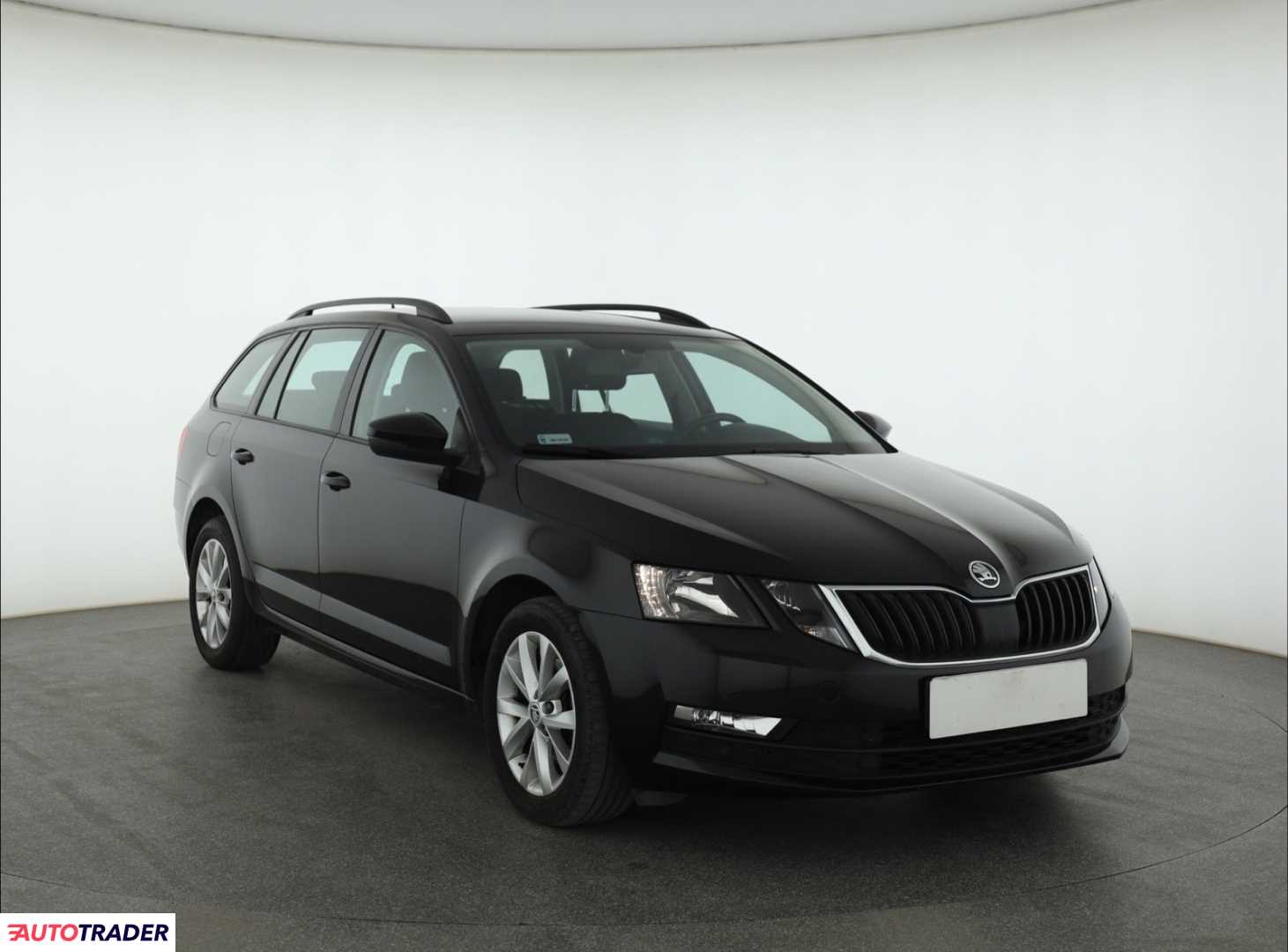 Skoda Octavia 2019 1.5 147 KM