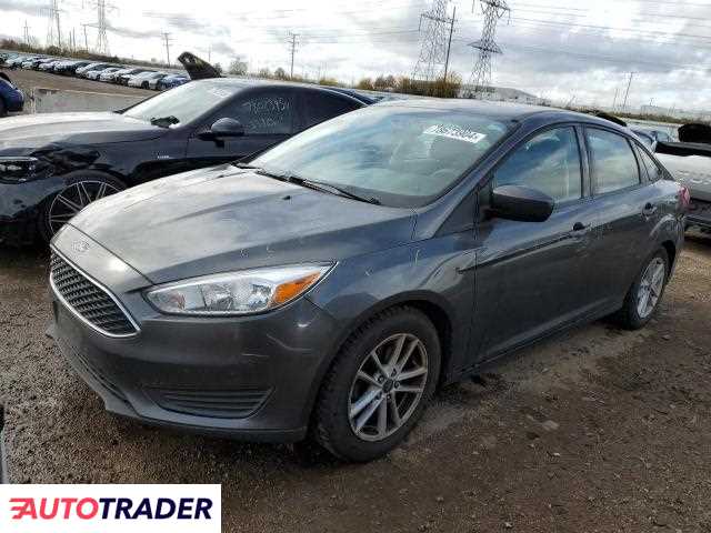 Ford Focus 2018 2