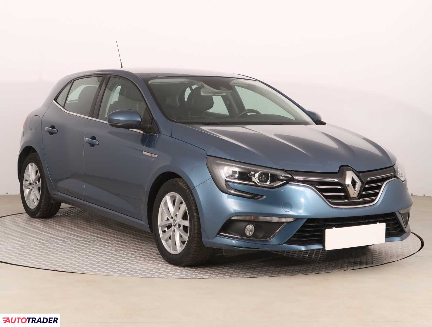 Renault Megane 2016 1.2 99 KM