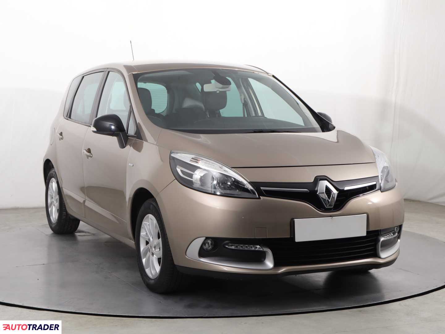 Renault Scenic 2014 1.2 130 KM