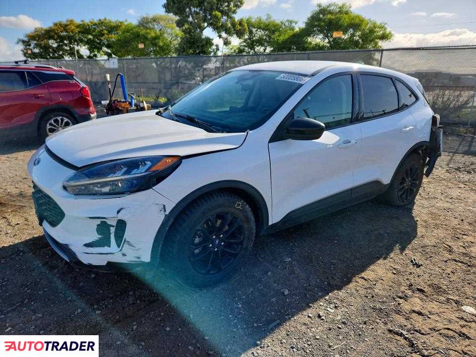 Ford Escape 2020 2