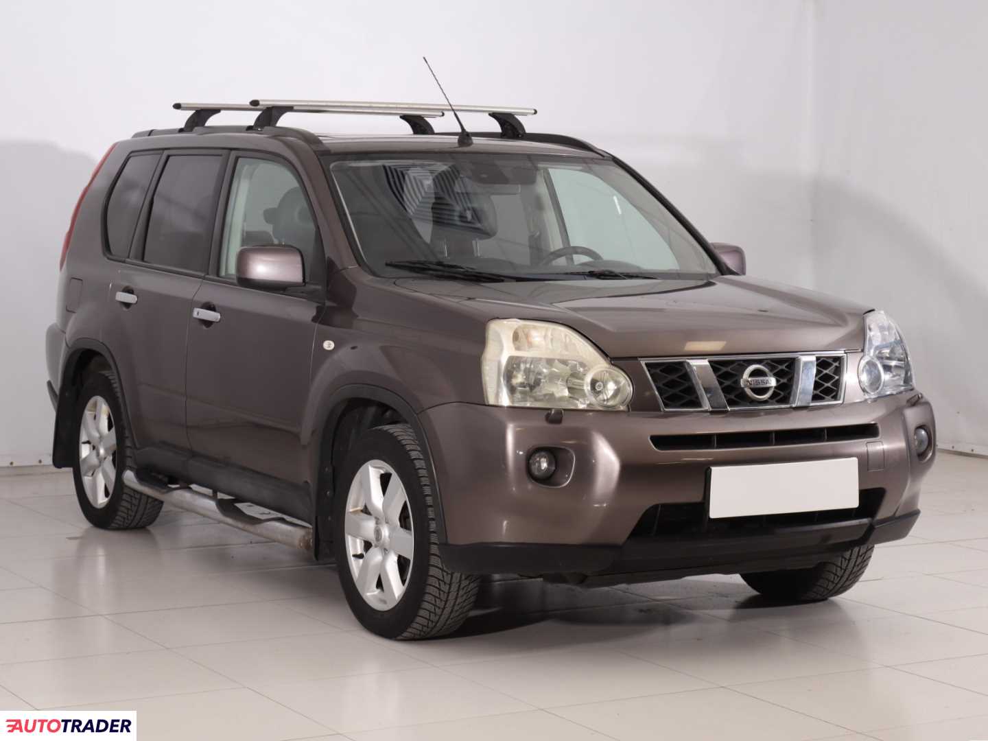 Nissan X-Trail 2008 2.0 147 KM