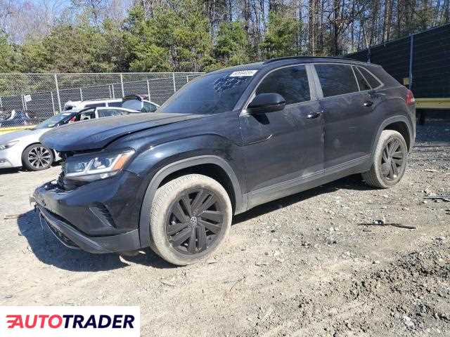Volkswagen Atlas 2023 3 Volkswagen Atlas 2023 3