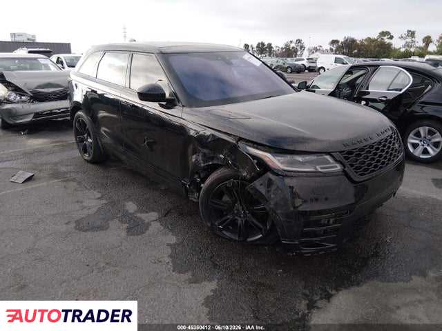 Land Rover Range Rover 2020 2