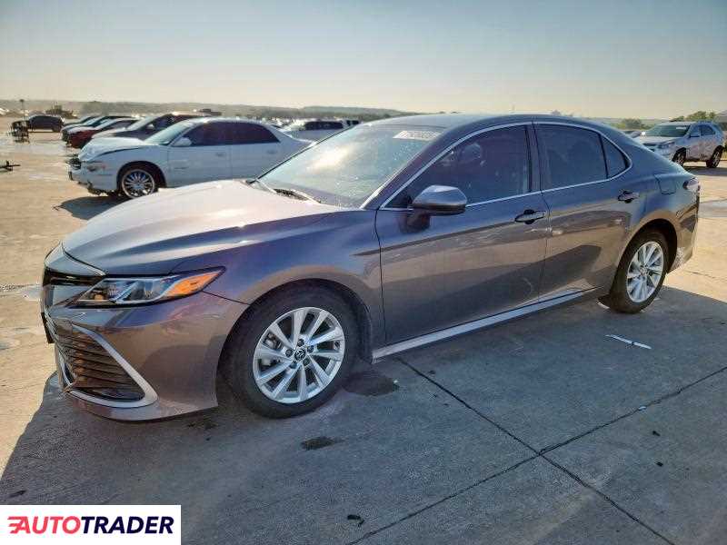 Toyota Camry 2023 2 Toyota Camry 2023 2
