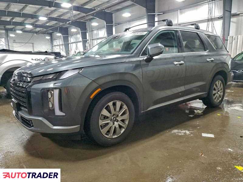 Hyundai Pozostałe 2025 3