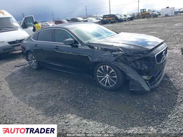 Volvo S90 2020 2 Volvo S90 2020 2