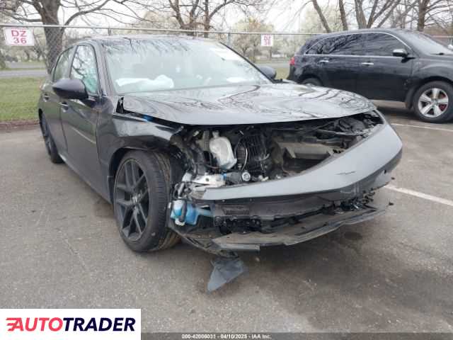 Honda Civic 2022 2 Honda Civic 2022 2