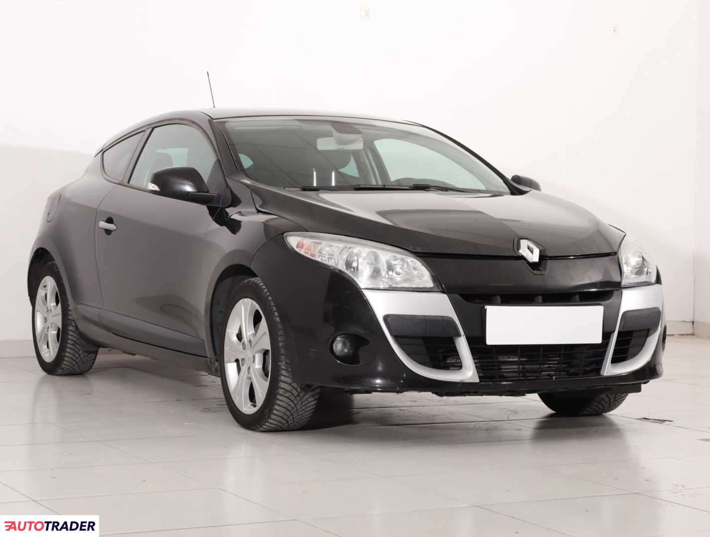 Renault Megane 2009 1.5 104 KM Renault Megane 2009 1.5 104 KM
