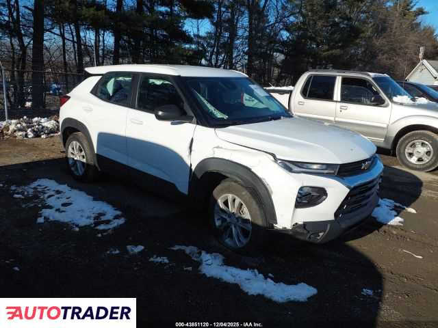 Chevrolet Blazer 2022 1