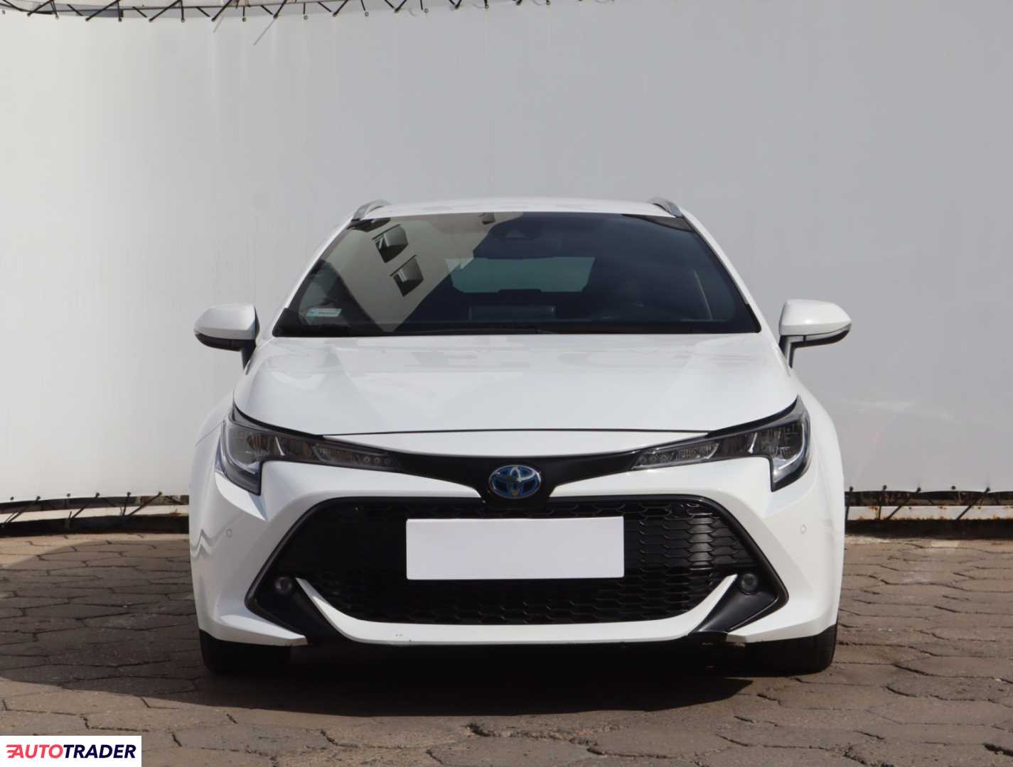 Toyota Corolla 2021 2.0 177 KM