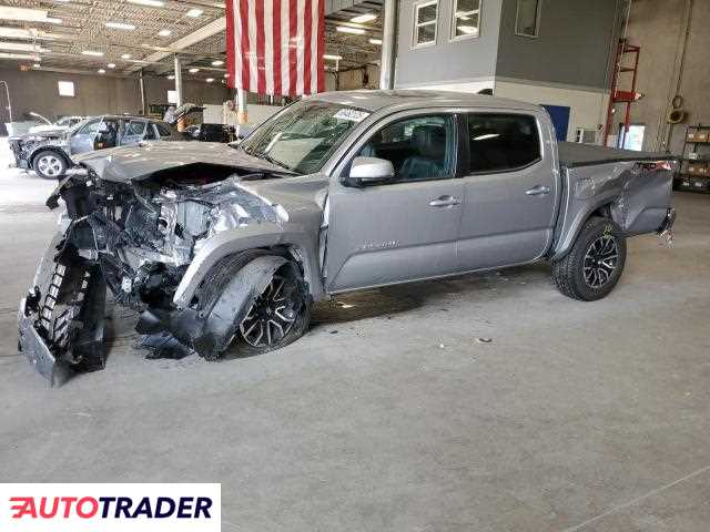 Toyota Tacoma 2020 3